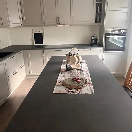 Apartamento Vangsvegen *
